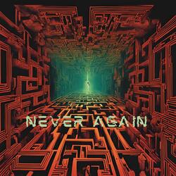 NEVER AGAIN