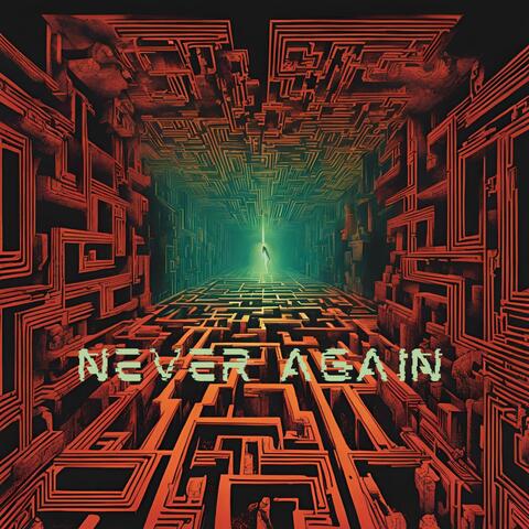 NEVER AGAIN