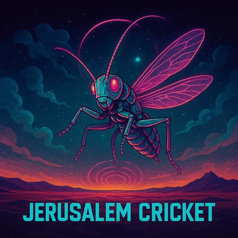 Jerusalem Cricket