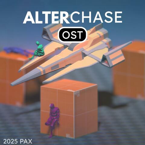 A Big Plastic Knife | Alterchase Trailer Theme (feat. Foxnova Studio Orchestra)