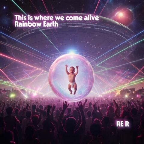 This is where we come alive