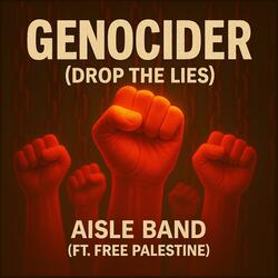 Genocider Drop the Lies (feat. Free Palestine)