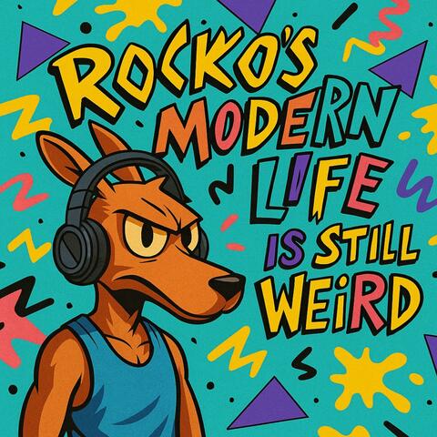 Rocko's Modern Life Is Still Weird