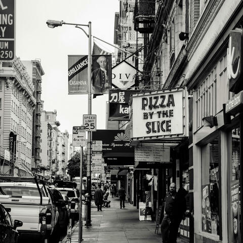 Let Me (Instrumental)