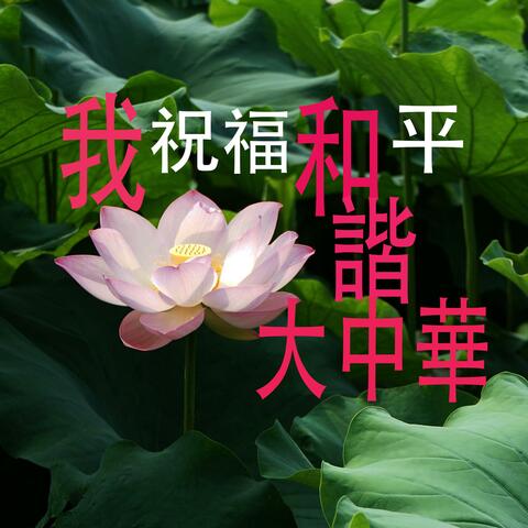 我祝福和平