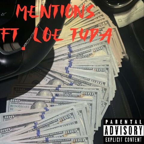 Mentions (feat. LoeTuda)