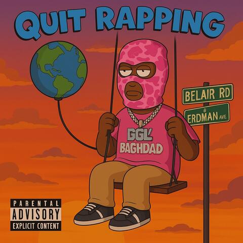 Quit Rapping