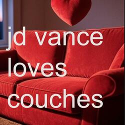 JD Vance Loves Couches