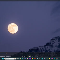 Moonlight Without Goodbye