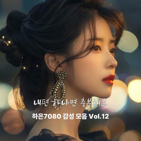 내편 하나면 충분해요 하은7080 감성 모음 Vol.12