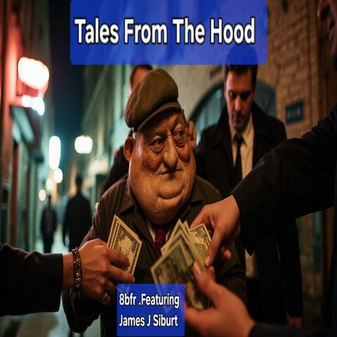 Tales From The Hood (feat. James J Siburt) [Slingn']