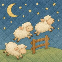 Counting Sheep