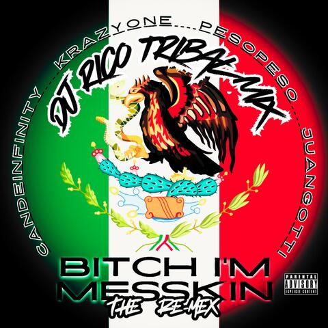 Bitch I'm Mexican (feat. Peso Peso, Juan Gotti & Krazy One) [DJ RICO TRIBAL REMIX]