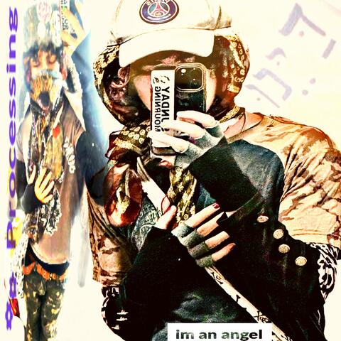 im an angel