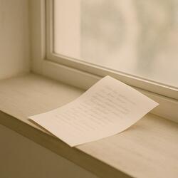 最後一封信(男聲版)