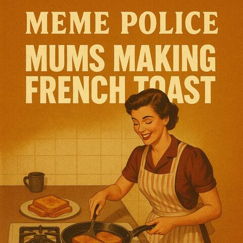 Mums making french toast