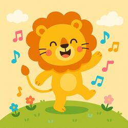 लंबी सूँड हिलाए