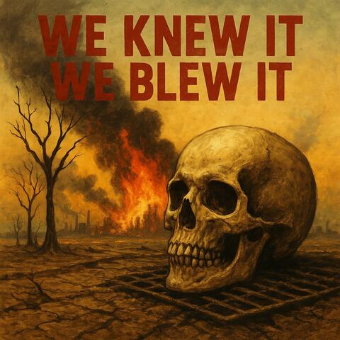 We Knew It, We Blew It