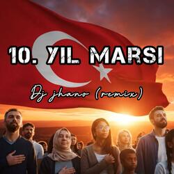 10. Year March