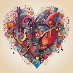 Music is the Language of Our Hearts