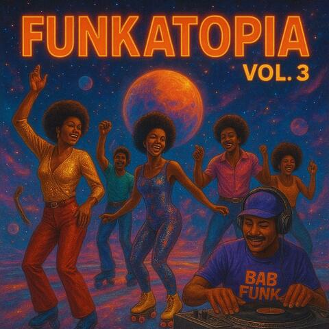 FUKATOPIA volume 3
