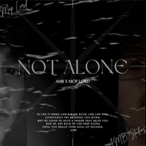 Not Alone EP