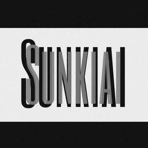 Sunkiai