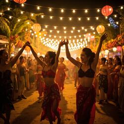 Baila, baila conmigo