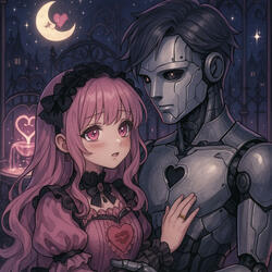 「チュウで起動して♡」 love of  light  ver.