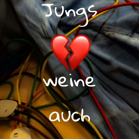 Jungs weinen auch