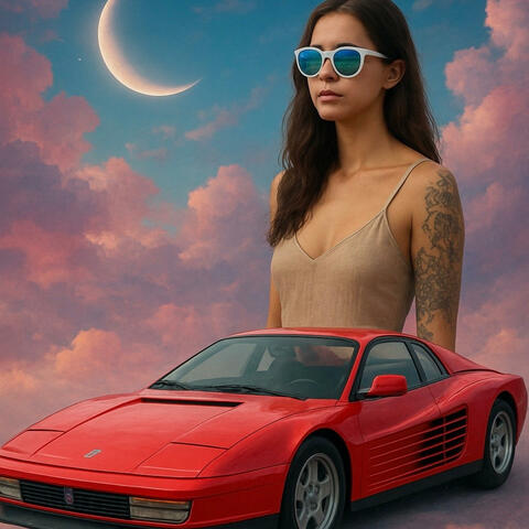 Testarossa Dream (3 Versions)