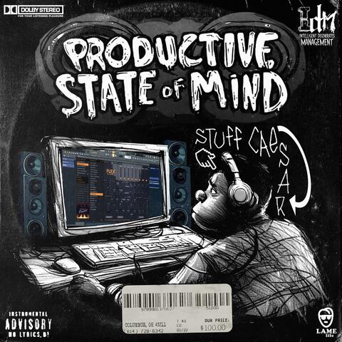 Productive State Of Mind (A Beat Tape By Stuff Caesar)