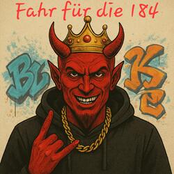 Fahr für die 184