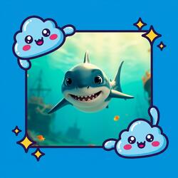 Shark, el Tiburón Buscador de Tesoros