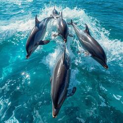 Dolphin Waves: Sound Healing for Joy and Clarity
