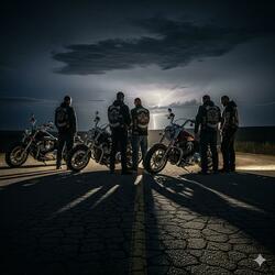 Brothers in the Black