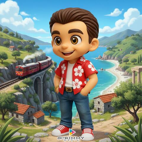 Scrimmy the Greek (Diakopto Remix)