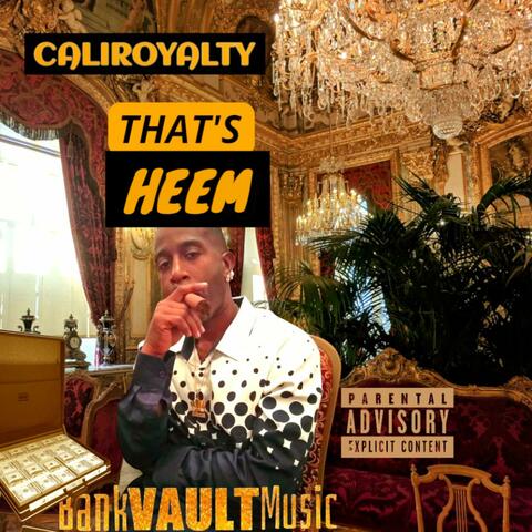 THAT'S HEEM (feat. Arion Mosley) [Special Version]