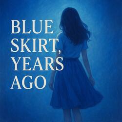 Blue Skirt
