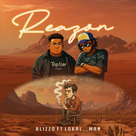 REASON (feat. Lokal__Man)