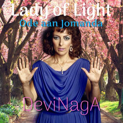 Lady of Light ~ Ode aan Jomanda