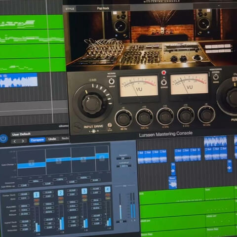 Sen Var Ol Diye (Enstrümantal)