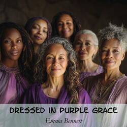 Dressed in Purple Grace