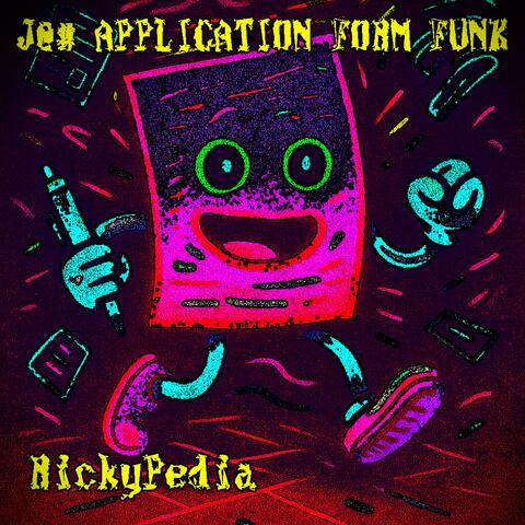 Job Application Form FUNK