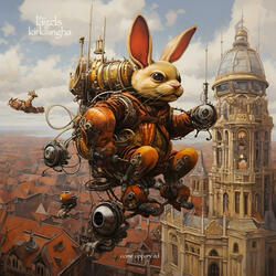 sunny day in frinton