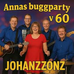 Annas Buggparty (feat. Johanzzonz) (No. 3)