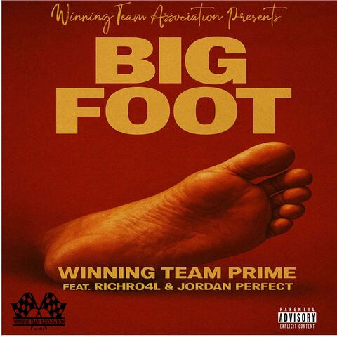 Big Foot (feat. RichRo4l & Jordan Perfect)