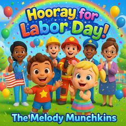 Hooray for Labor Day