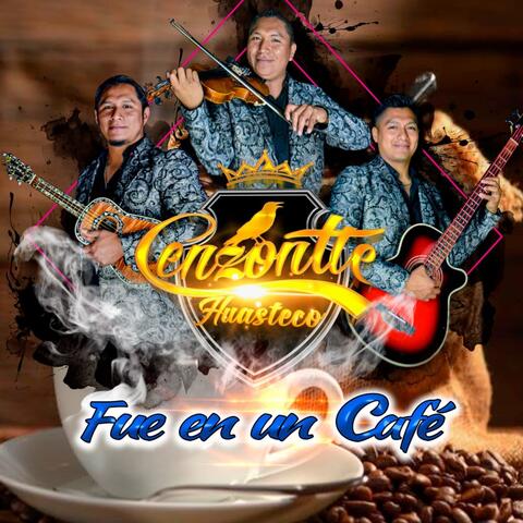 Fue en un café (Cenzontle Huasteco)