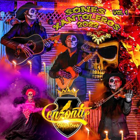 Sones Xantoleros vol.1 en vivo